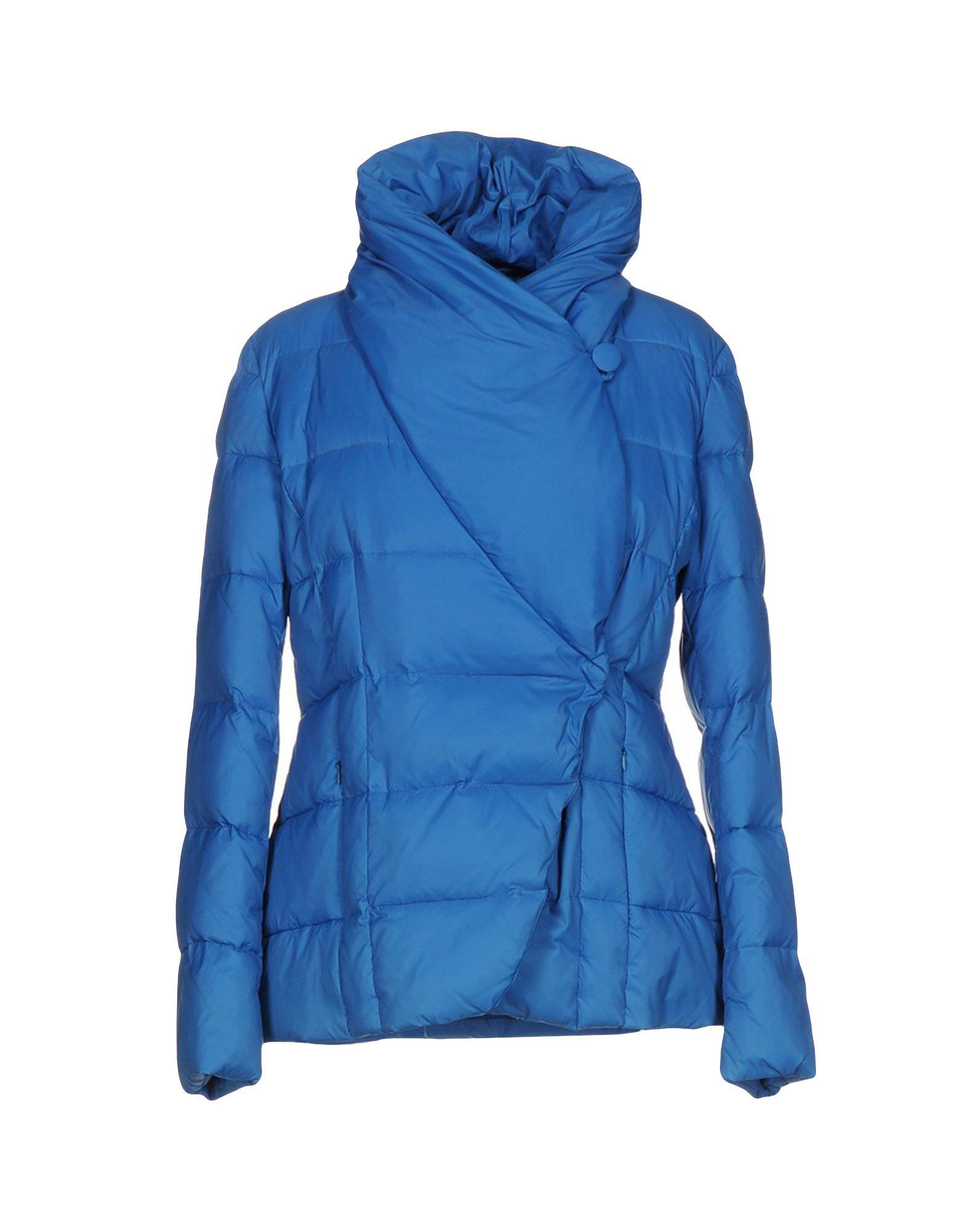 Пуховик PREGIO COUTURE