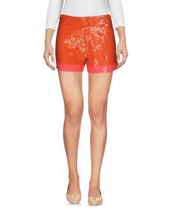 Шорты TWIN-SET JEANS