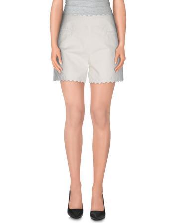 Шорты MOSCHINO CHEAP AND CHIC