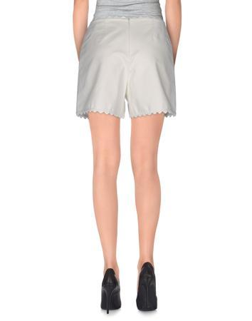 Шорты MOSCHINO CHEAP AND CHIC