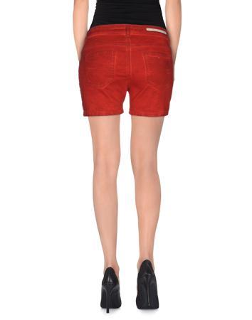 Шорты M.GRIFONI DENIM