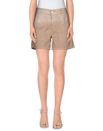 Шорты TWIN-SET JEANS Шорты TWIN-SET JEANS