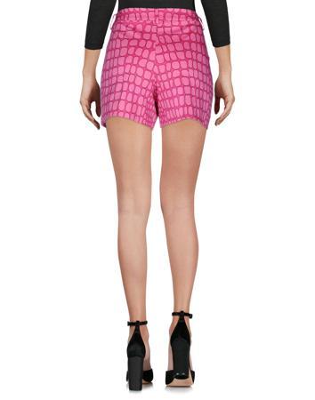 Шорты MOSCHINO CHEAP AND CHIC