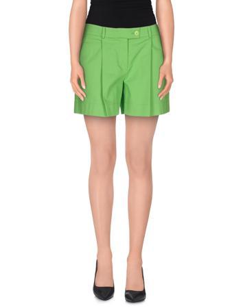 Шорты MOSCHINO CHEAP AND CHIC