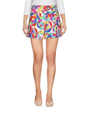 Шорты BOUTIQUE MOSCHINO Шорты BOUTIQUE MOSCHINO