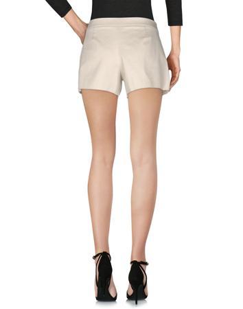 Шорты MOSCHINO CHEAP AND CHIC