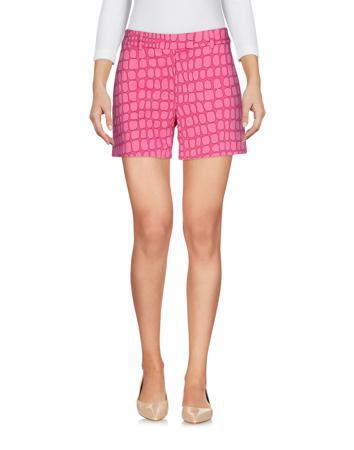 Шорты MOSCHINO CHEAP AND CHIC