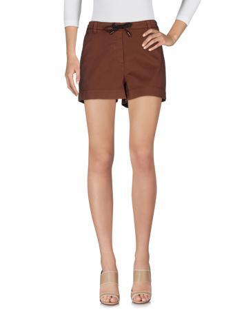 Шорты BRUNELLO CUCINELLI Шорты BRUNELLO CUCINELLI