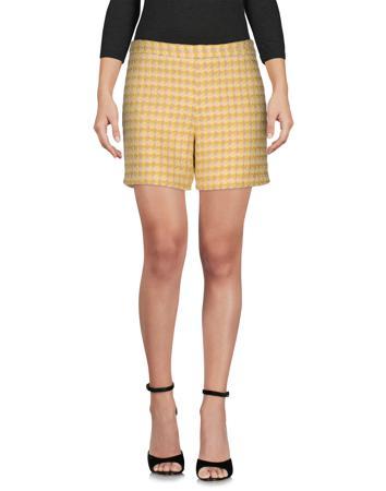 Шорты MOSCHINO CHEAP AND CHIC