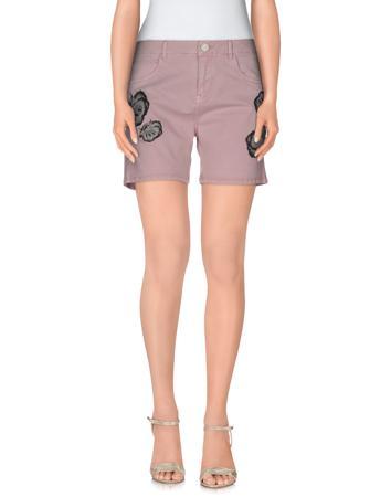 Шорты TWIN-SET JEANS