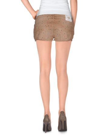 Шорты TWIN-SET JEANS