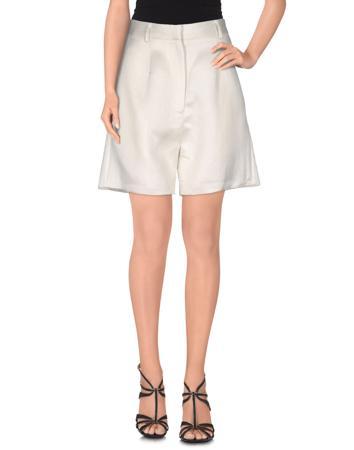 Шорты MM6 MAISON MARGIELA Шорты MM6 MAISON MARGIELA