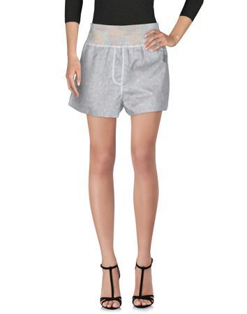 Шорты ACNE STUDIOS