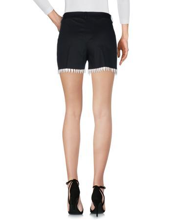 Шорты MOSCHINO CHEAP AND CHIC