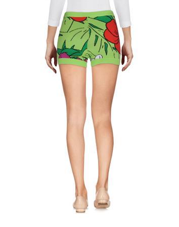 Шорты MOSCHINO CHEAP AND CHIC
