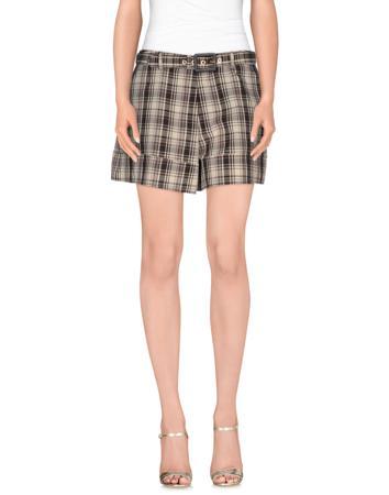 Шорты MOSCHINO CHEAP AND CHIC