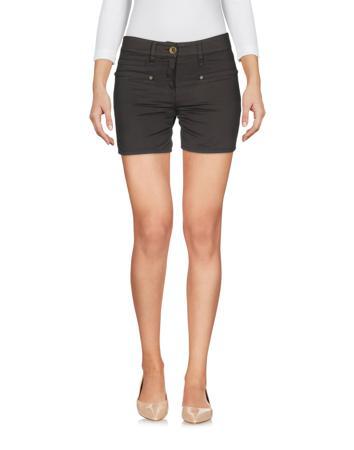 Шорты PLEIN SUD JEANS Шорты PLEIN SUD JEANS