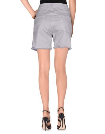 Шорты M.GRIFONI DENIM