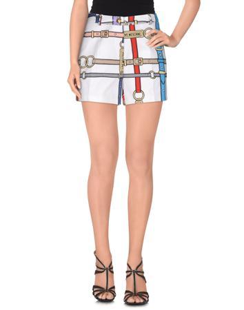 Шорты LOVE MOSCHINO