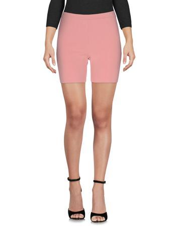 Шорты MOSCHINO CHEAP AND CHIC