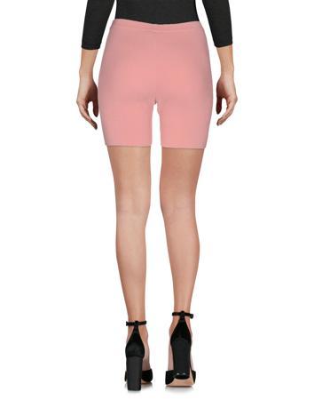 Шорты MOSCHINO CHEAP AND CHIC
