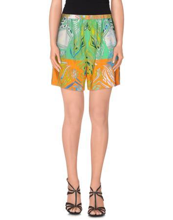 Шорты EMILIO PUCCI Шорты EMILIO PUCCI