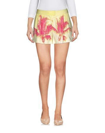 Шорты MOSCHINO CHEAP AND CHIC Шорты MOSCHINO CHEAP AND CHIC