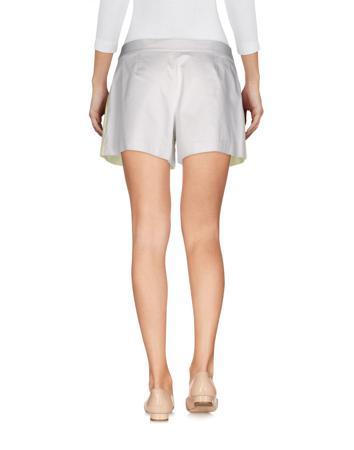 Шорты MOSCHINO CHEAP AND CHIC
