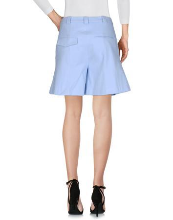 Шорты ACNE STUDIOS