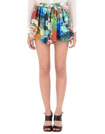 Шорты KENZO x DISNEY