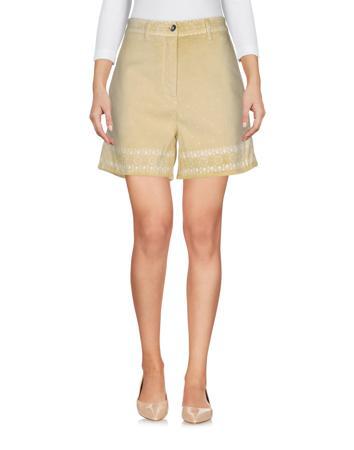 Шорты MM6 MAISON MARGIELA Шорты MM6 MAISON MARGIELA