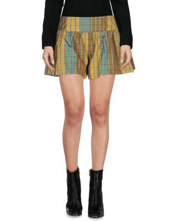 Шорты REDValentino Шорты REDValentino