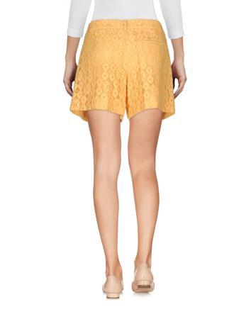 Шорты MOSCHINO CHEAP AND CHIC