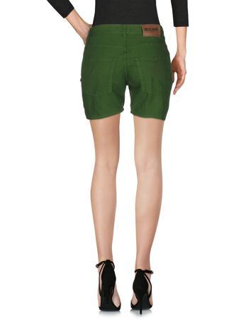Шорты MOSCHINO JEANS