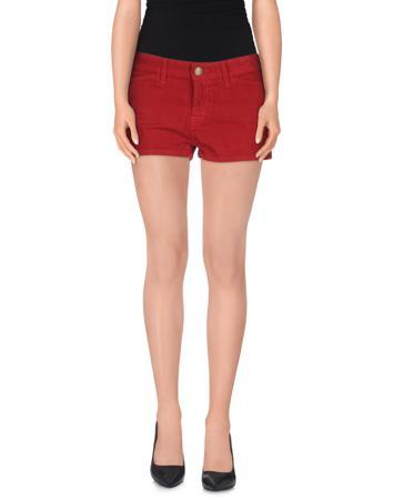 Шорты CURRENT/ELLIOT + CHARLOTTE GAINSBOURG Шорты CURRENT/ELLIOT + CHARLOTTE GAINSBOURG