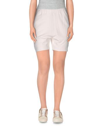 Шорты MM6 MAISON MARGIELA Шорты MM6 MAISON MARGIELA