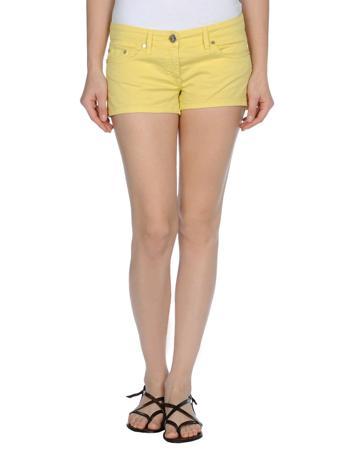 Шорты ELISABETTA FRANCHI JEANS