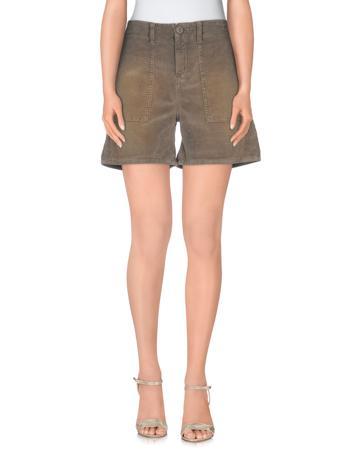 Шорты TWIN-SET JEANS