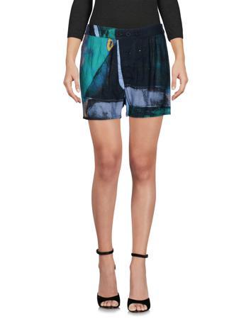 Шорты VIVIENNE WESTWOOD ANGLOMANIA