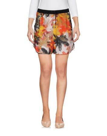 Шорты BLUE LES COPAINS Шорты BLUE LES COPAINS