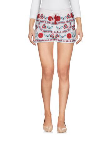 Шорты MAISON HOTEL