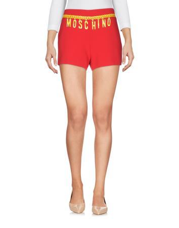 Шорты MOSCHINO COUTURE