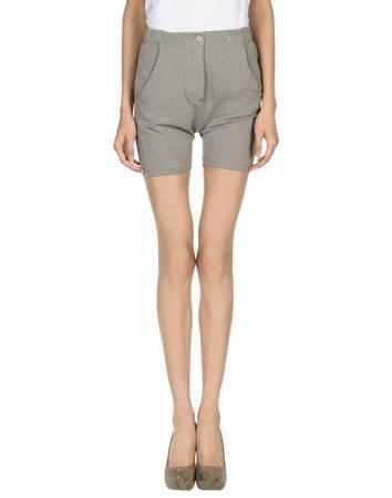 Шорты MM6 MAISON MARGIELA Шорты MM6 MAISON MARGIELA