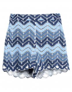 Шорты WEILI ZHENG