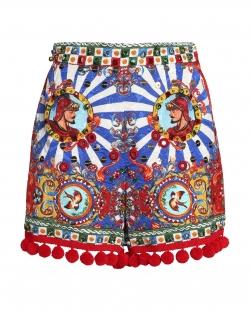 Шорты DOLCE & GABBANA Шорты DOLCE & GABBANA