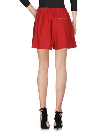 Шорты ACNE STUDIOS