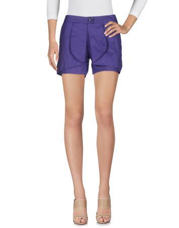 Шорты PATRIZIA PEPE Шорты PATRIZIA PEPE