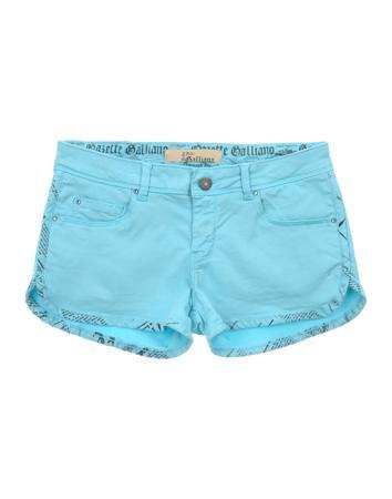 Шорты JOHN GALLIANO