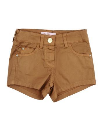 Шорты MISS BLUMARINE Шорты MISS BLUMARINE