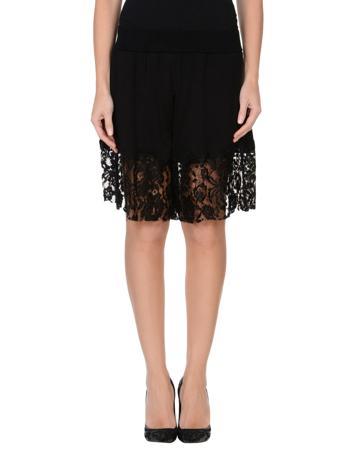 Шорты MM6 MAISON MARGIELA